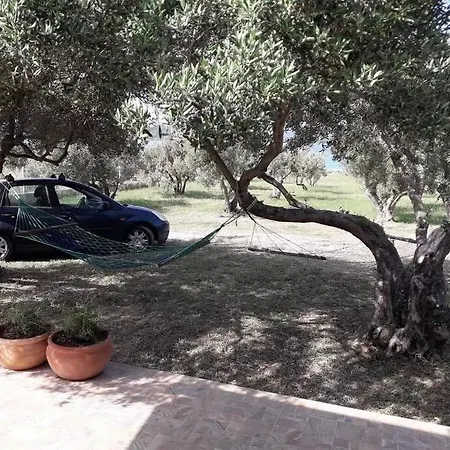 Robinson House Sea & Olives Villa Tisno Exterior photo