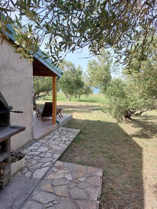 Holiday home Robinson House Sea & Olives
